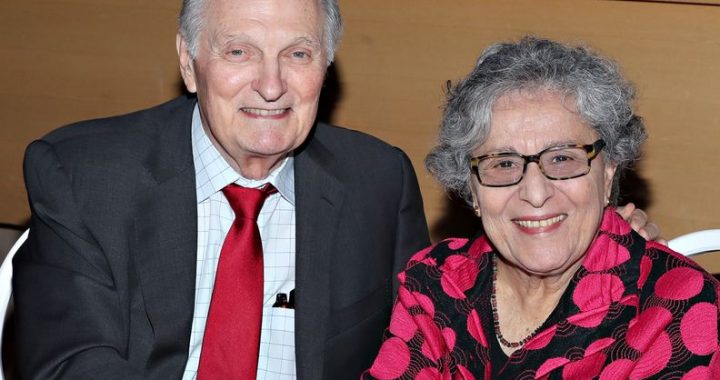 M*A*S*H star Alan Alda shares an update on his Parkinson’s battle