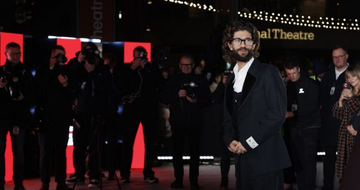 ‘More aggressive’: Ben Whishaw is thrilled to step out from 007’s shadow in new spy series