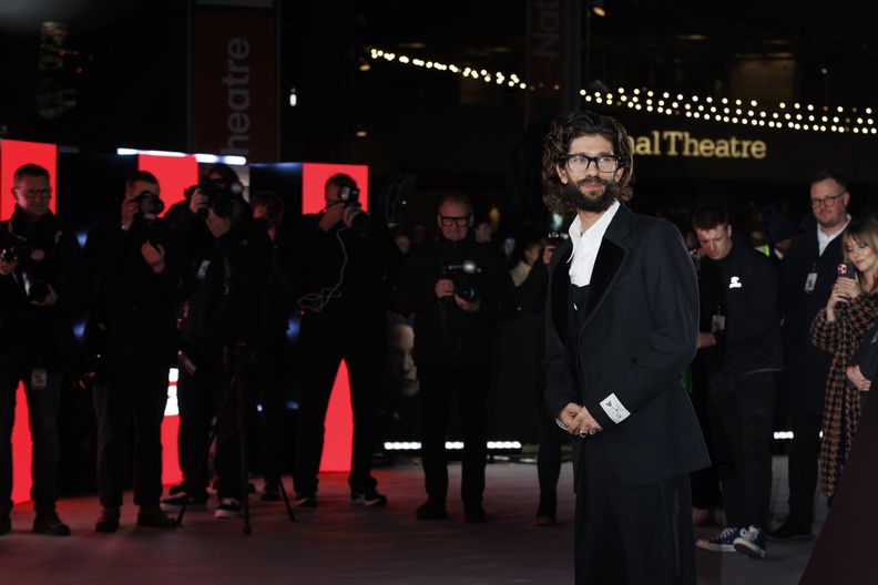 'More aggressive': Ben Whishaw is thrilled to step out from 007's shadow in new spy series