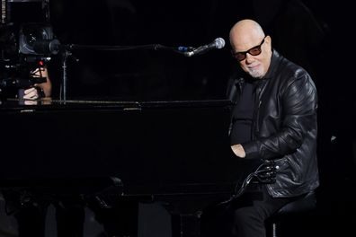 Billy Joel performs onstage during the 66th GRAMMY Awards at Crypto.com Arena on February 04, 2024 in Los Angeles, California.