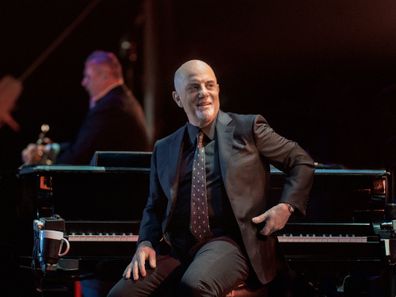 Billy Joel in concert