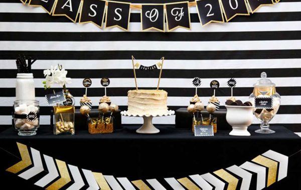 Newest Graduation Party Ideas That We Love! – B. Lovely Events