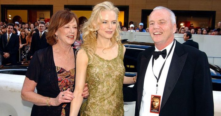 Nicole Kidman leaves Venice Film Festival early after mother’s death