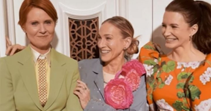 ‘Oh my God, no’: Sarah Jessica Parker’s surprising confession about iconic Sex and The City role