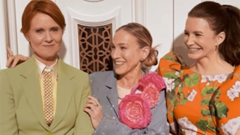 'Oh my God, no': Sarah Jessica Parker's surprising confession about iconic Sex and The City role