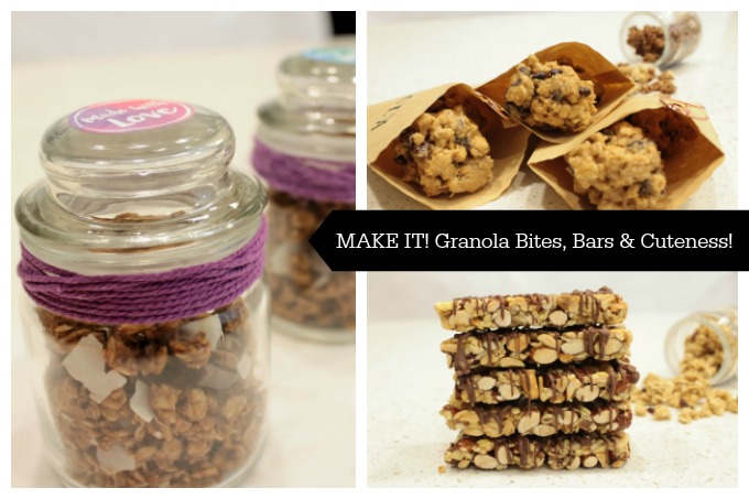 Oh The Things You Can Do With Granola! - B. Lovely Events