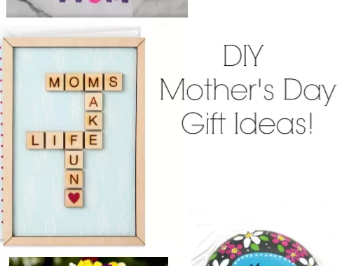 Our Favorite DIY Mother’s Day Gifts! – B. Lovely Events