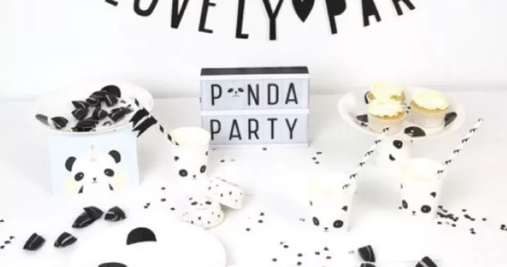 Panda Party Ideas- Total Panda-Monium! – B. Lovely Events