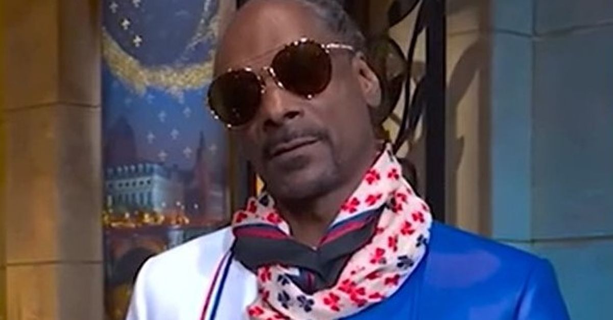 Snoop Dogg collaborates with unexpected A-list couple