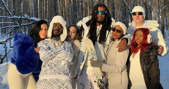 Snow Bunnies: The Story Behind the Song, Visuals, and Artistic Journey