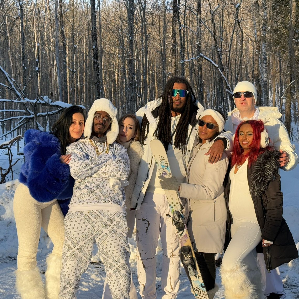 Snow Bunnies: The Story Behind the Song, Visuals, and Artistic Journey