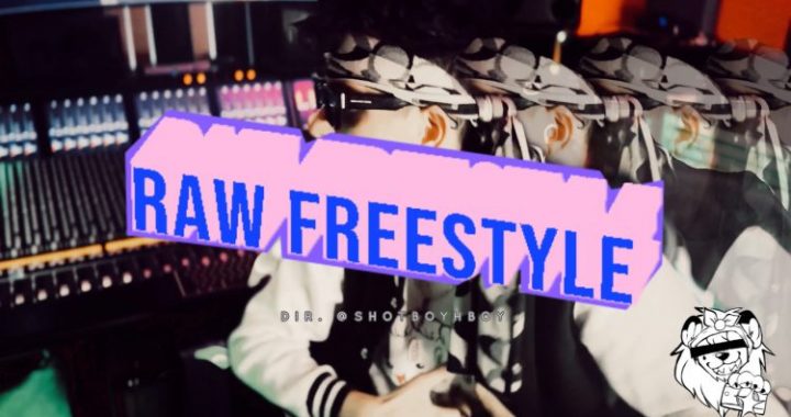 Southern California’s Rockstar-Rap Artist Hboydaman Unleashes High-Energy “Raw Freestyle”