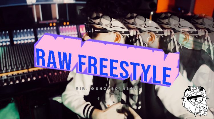 Southern California’s Rockstar-Rap Artist Hboydaman Unleashes High-Energy “Raw Freestyle”