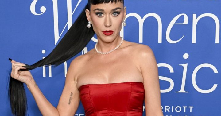 ‘To be someone else’: Inside Katy Perry’s name change