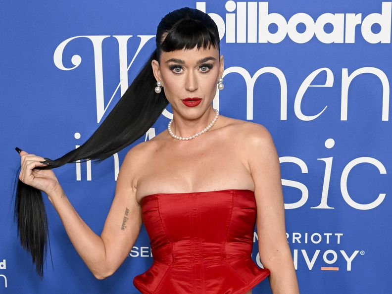 'To be someone else': Inside Katy Perry's name change