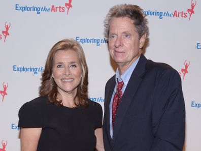 Meredith Vieira and husband Richard Cohen 