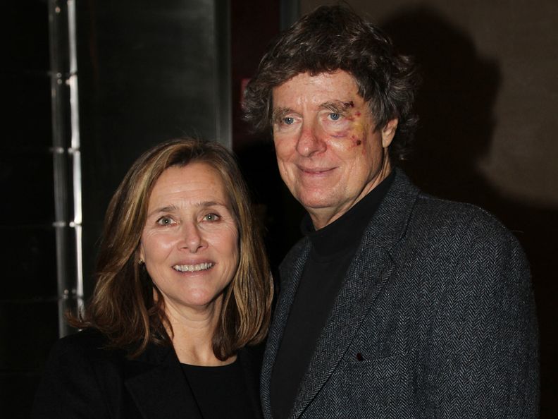 TV host Meredith Vieira's husband Richard Cohen dies at 76 after 50 years living with multiple sclerosis