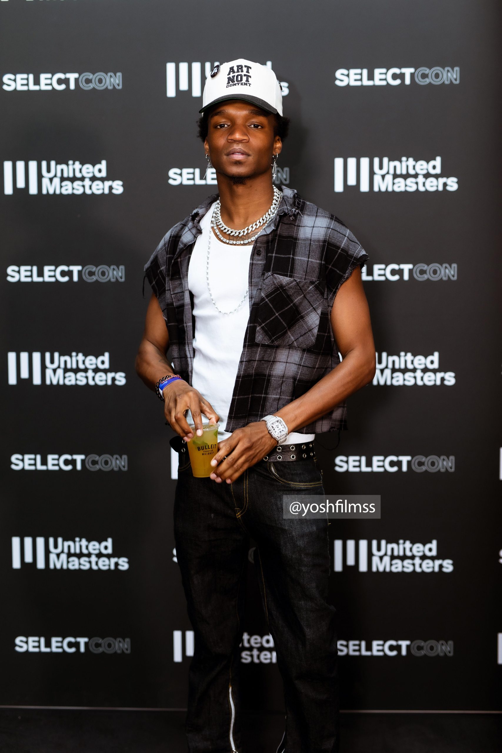 UnitedMasters SelectCon Showcases Music’s Risings Stars Including “Ratchet Pop” Trailblazer Milan Hightower