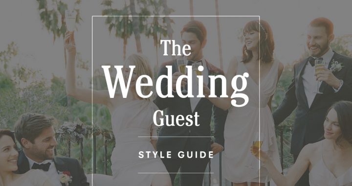 Wedding Guest Style Guide – B. Lovely Events