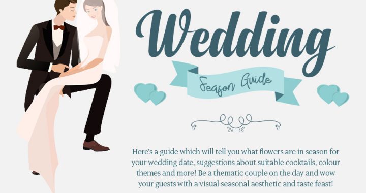 Wedding Tips For Different Wedding Seasons – B. Lovely Events