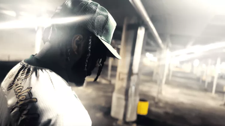 Wizz BossDon Delivers Reality Rap with Upcoming Album New Lane