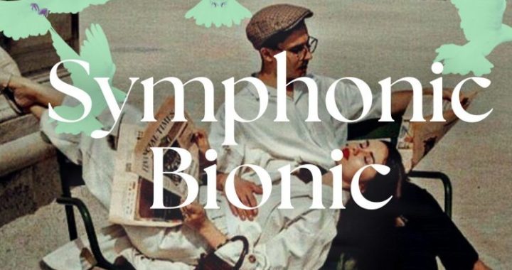 Wuce Braynee Channels Surrealism and Sonic Innovation with Bold New Release, “Symphonic Bionic”