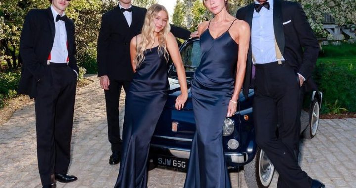 ‘You were missed’: David Beckham’s message to son Brooklyn as he’s absent from another family event